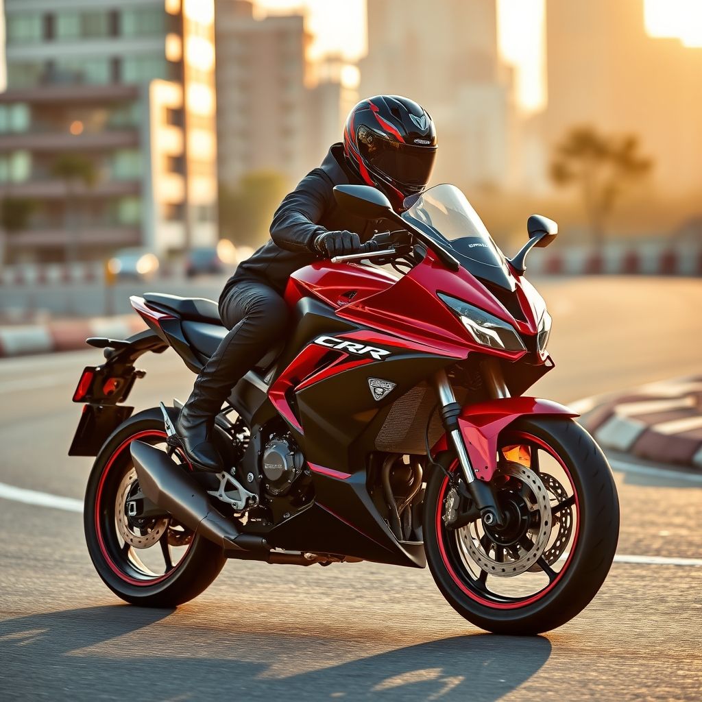 ขับขี่นุ่มนวลกับ CBR650R รุ่นใหม่